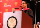 Oprah to the Class of 2019: Don’t wait for your ‘big break’