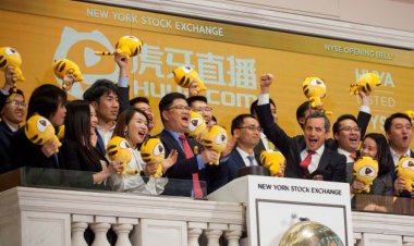 Chinese live streaming platform Huya is looking to expand into the US