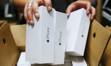 Apple shares slide as HSBC cuts price target