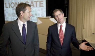 Lions Gate is still interested in selling Starz to CBS — then might have to merge with MGM to stay relevant