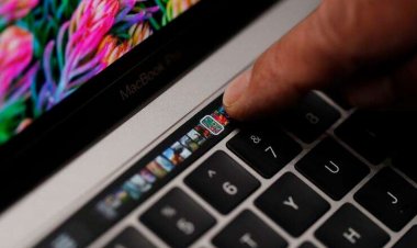 Apple makes another change to the keyboard that keeps breaking on the MacBook Pro
