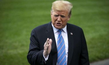 Trump warns Iran not to fight the US: ‘That will be the official end of Iran’