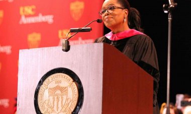 Oprah to the Class of 2019: Don’t wait for your ‘big break’