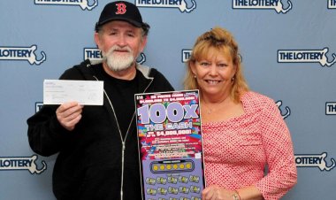 This man won million-dollar lotteries twice—now his wife has won $1 million too