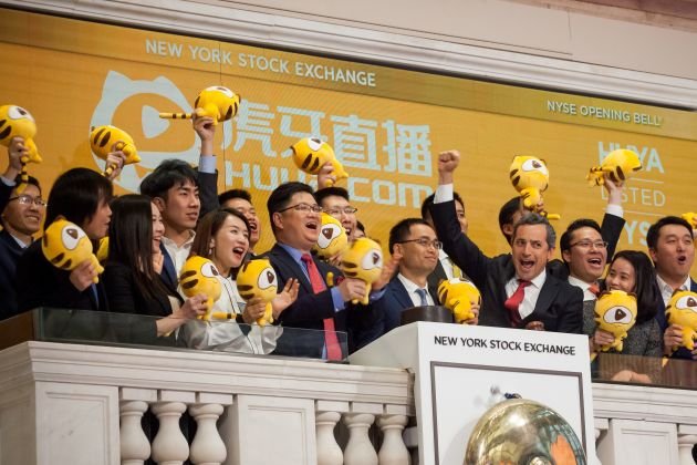 Chinese live streaming platform Huya is looking to expand into the US