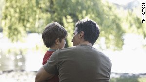 What little kids need to know about sex