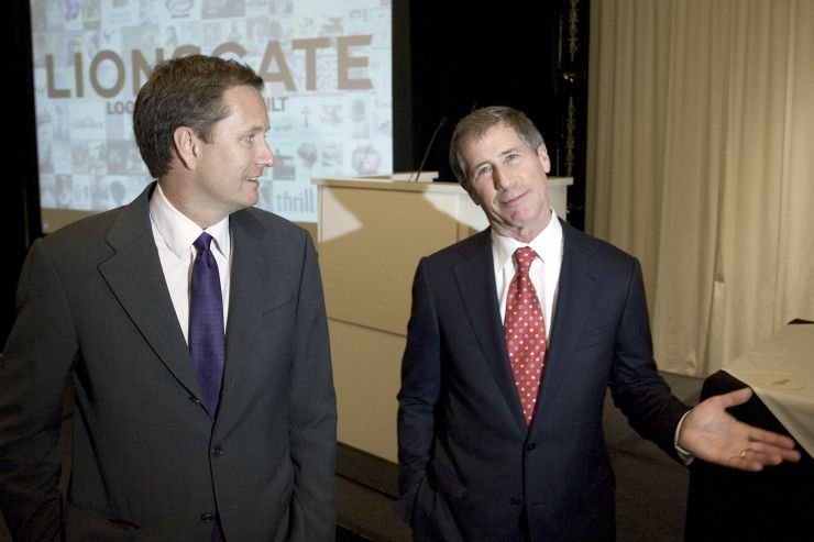 Lions Gate is still interested in selling Starz to CBS — then might have to merge with MGM to stay relevant