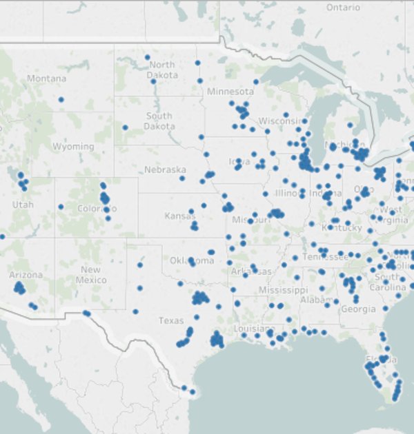 Dressbarn is about to close 650 stores