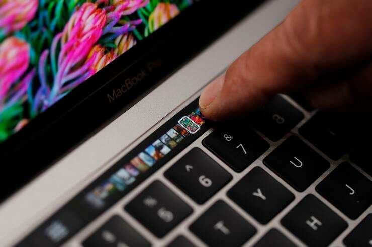 Apple makes another change to the keyboard that keeps breaking on the MacBook Pro