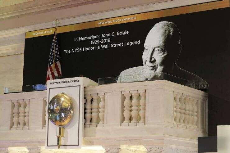 You can use Jack Bogle’s investing strategy and keep socially responsible focus