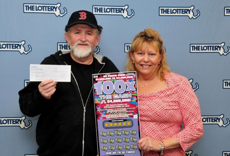 This man won million-dollar lotteries twice—now his wife has won $1 million too