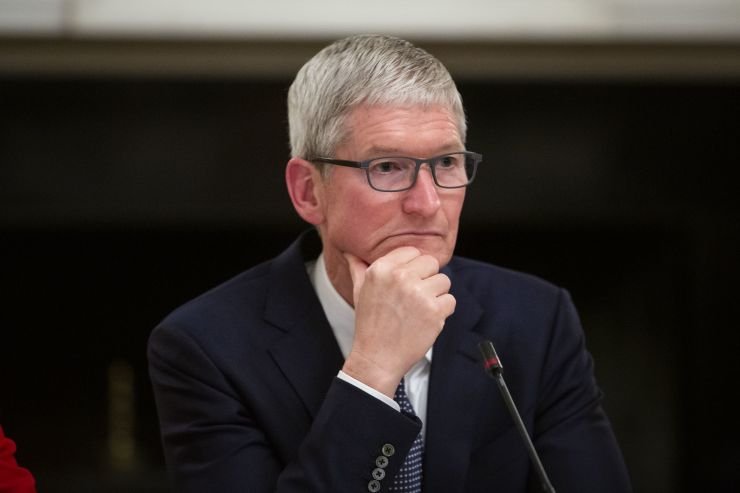 Quantifying just how much the trade war could hurt Apple